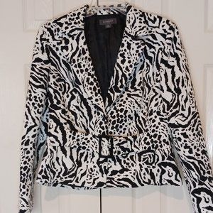 Liz Claiborne Jacket Size 12